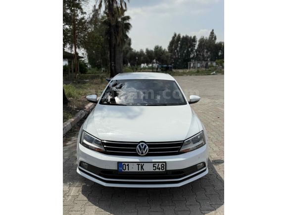 Sahibinden Volkswagen Jetta 1.4 TSi Comfortline 2015 Model 