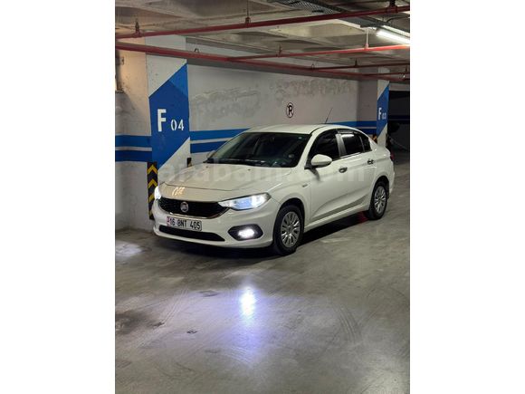 Sahibinden Fiat Egea 1.3 Multijet Easy 2020 Model