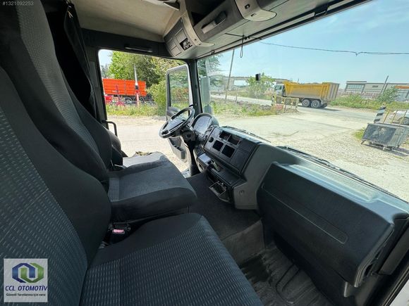 2012 MAN TGL 12.180 (YATAKLI) 10 TEKER CCL A.Ş'DEN