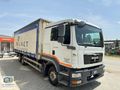 2012 MAN TGL 12.180 (YATAKLI) 10 TEKER CCL A.Ş'DEN