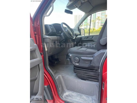 ORJİNAL MAN TGE 3.140 PANELVAN