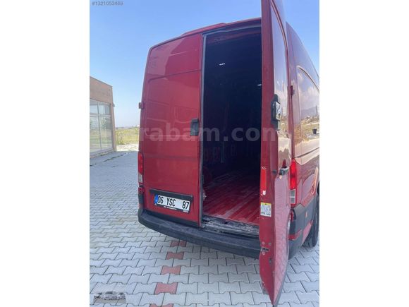 ORJİNAL MAN TGE 3.140 PANELVAN