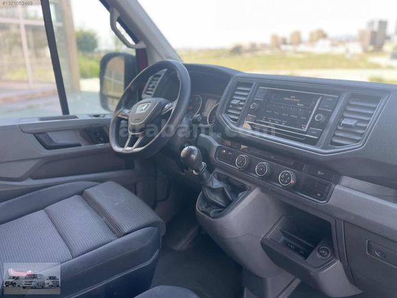 ORJİNAL MAN TGE 3.140 PANELVAN