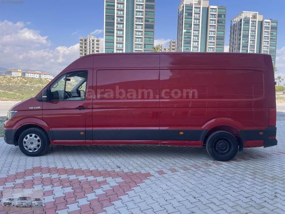 ORJİNAL MAN TGE 3.140 PANELVAN