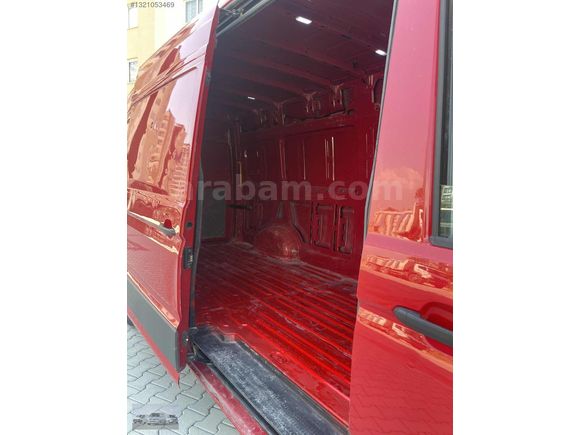 ORJİNAL MAN TGE 3.140 PANELVAN