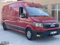 ORJİNAL MAN TGE 3.140 PANELVAN