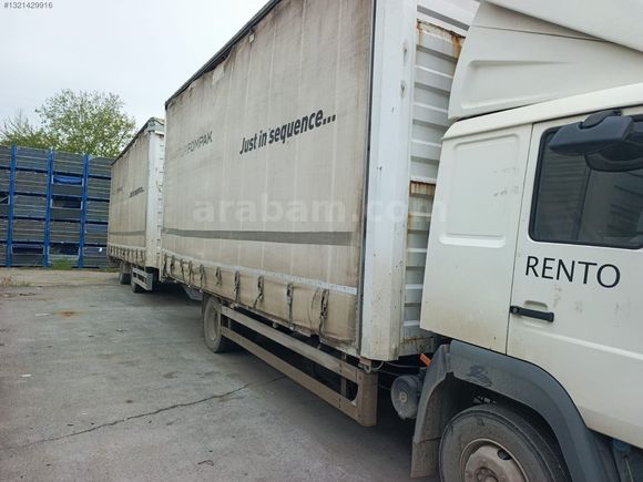 AYBAŞLAR GRUP OTO DAN SATILIK 2004 MODEL MAN