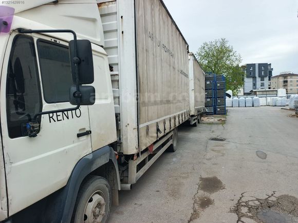 AYBAŞLAR GRUP OTO DAN SATILIK 2004 MODEL MAN