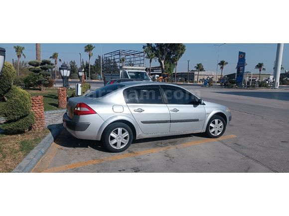 Sahibinden Renault Megane 1.5 dCi Dynamique 2006 Model