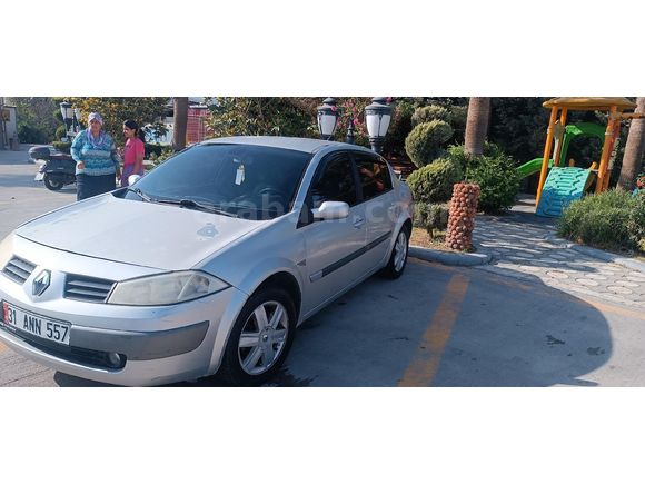 Sahibinden Renault Megane 1.5 dCi Dynamique 2006 Model