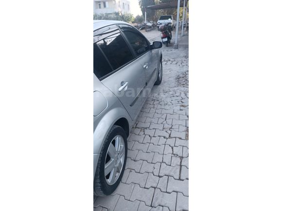 Sahibinden Renault Megane 1.5 dCi Dynamique 2006 Model