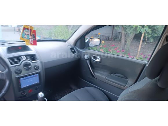Sahibinden Renault Megane 1.5 dCi Dynamique 2006 Model