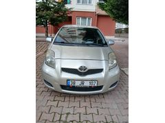 Sahibinden Toyota Yaris 1.33 Terra Sporty 2011 Model Kayseri