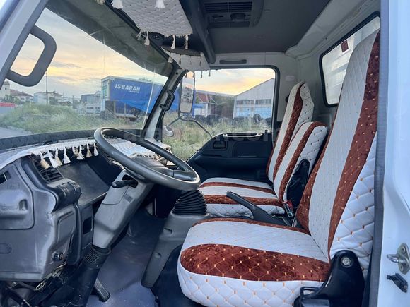 Galeriden Isuzu NKR Wide LX Nevşehir