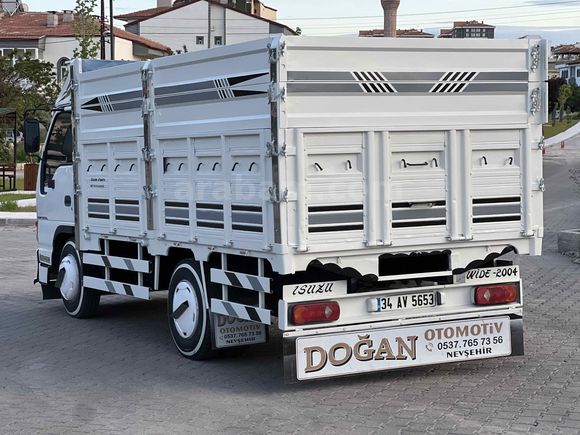 Galeriden Isuzu NKR Wide LX Nevşehir