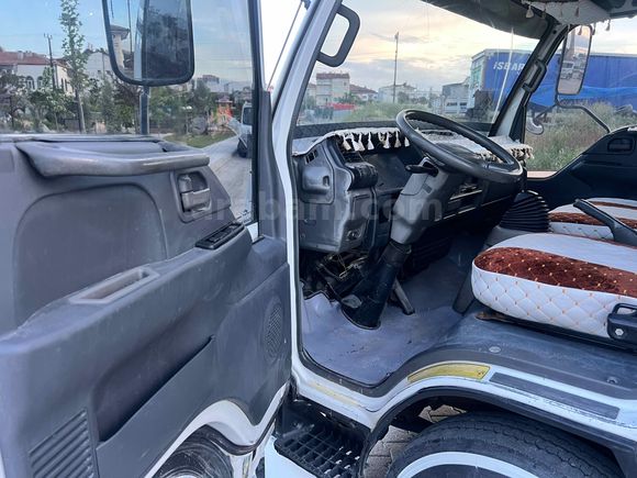 Galeriden Isuzu NKR Wide LX Nevşehir