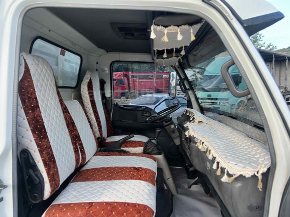 Galeriden Isuzu NKR Wide LX Nevşehir