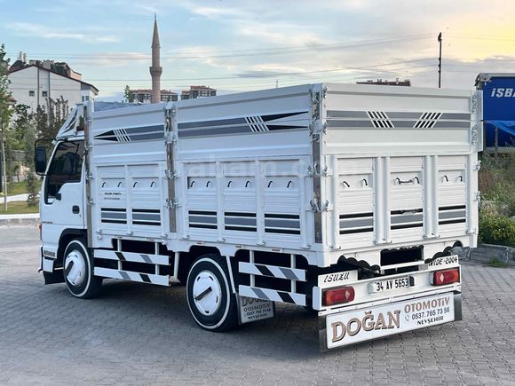 Galeriden Isuzu NKR Wide LX Nevşehir