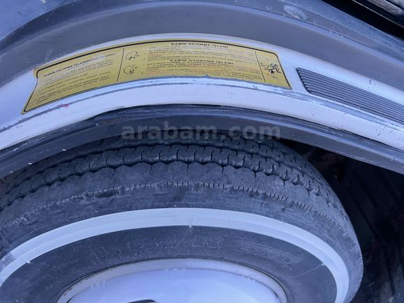 Galeriden Isuzu NKR Wide LX Nevşehir