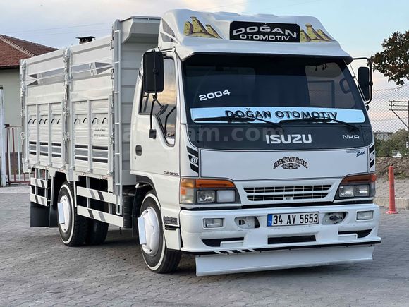 Galeriden Isuzu NKR Wide LX Nevşehir