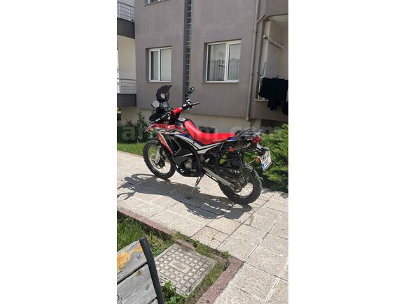 Sahibinden Honda CRF 250 Rally 
