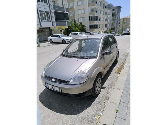 Sahibinden Ford Fiesta 1.4 TDCi Sport 2004 Model