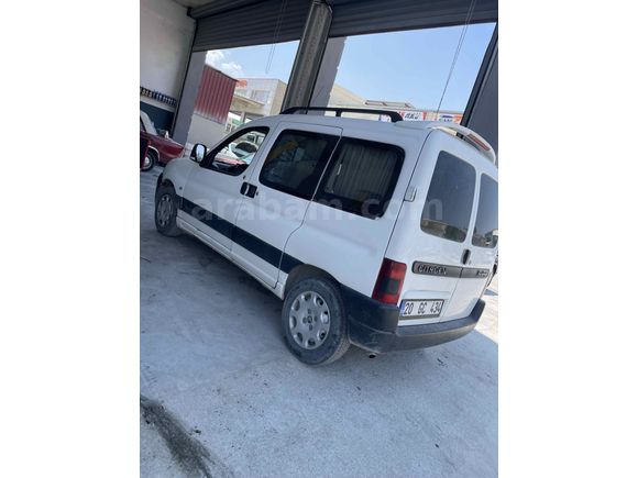 Sahibinden Citroen Berlingo 1.9 D 2003 Model 