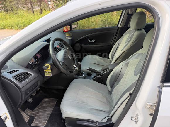 Galeriden Renault Fluence 1.5 dCi Touch 2014 Model Şanlıurfa
