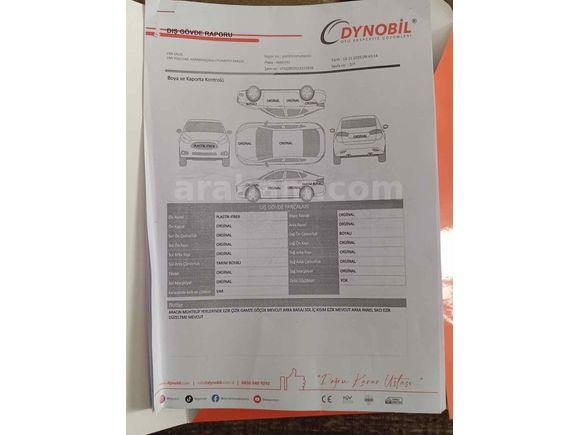 Galeriden Renault Fluence 1.5 dCi Touch 2014 Model Şanlıurfa
