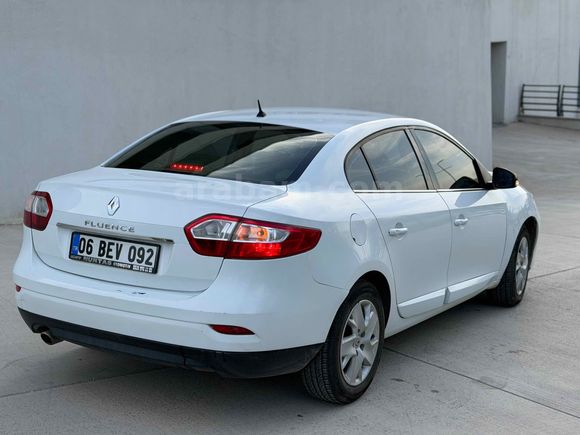 Galeriden Renault Fluence 1.5 dCi Touch 2014 Model Şanlıurfa