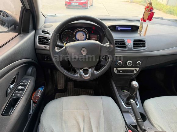 Galeriden Renault Fluence 1.5 dCi Touch 2014 Model Şanlıurfa