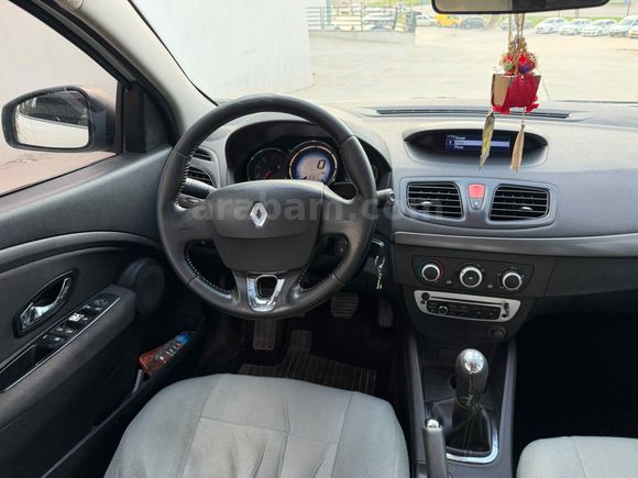 Galeriden Renault Fluence 1.5 dCi Touch 2014 Model Şanlıurfa
