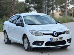 Galeriden Renault Fluence 1.5 dCi Touch 2014 Model Şanlıurfa