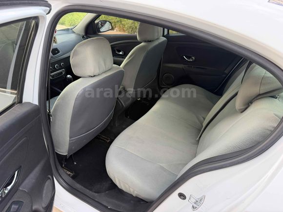 Galeriden Renault Fluence 1.5 dCi Touch 2014 Model Şanlıurfa
