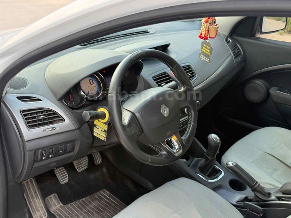Galeriden Renault Fluence 1.5 dCi Touch 2014 Model Şanlıurfa