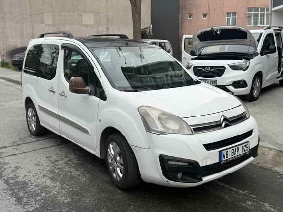 Citroen/ berlingo /C tavan/Hız sabitleyici/Full/full