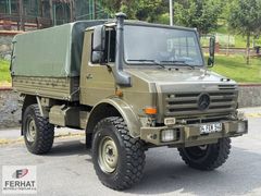 2004*MERCEDES UNİMOG U4000 4X4*GERİ GRŞ*ÇEKİ DEMİRİ*SES SİSTEMİ