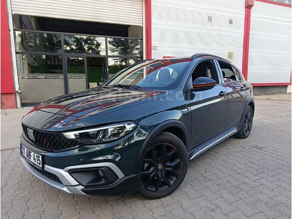 Sahibinden Fiat Egea Cross 1.6 Multijet Limited 2025 Model Diyarbakır