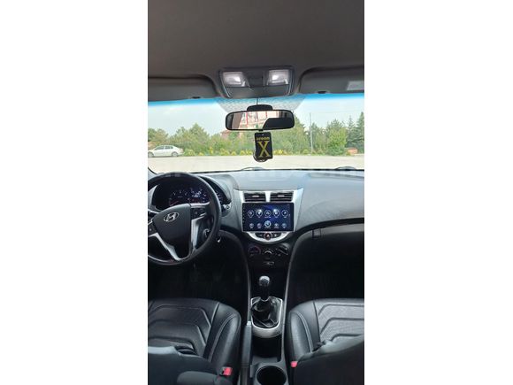 Sahibinden Hyundai Accent Blue 1.6 CRDI Mode Plus 2012 Model  165.100 km Beyaz