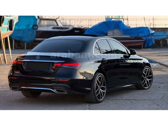 Sahibinden Mercedes - Benz E 200 d AMG 2020 Model 