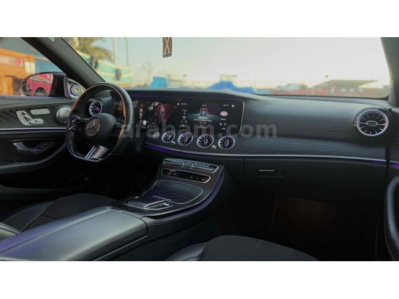 Sahibinden Mercedes - Benz E 200 d AMG 2020 Model 