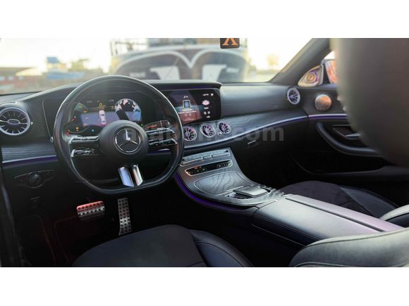 Sahibinden Mercedes - Benz E 200 d AMG 2020 Model 