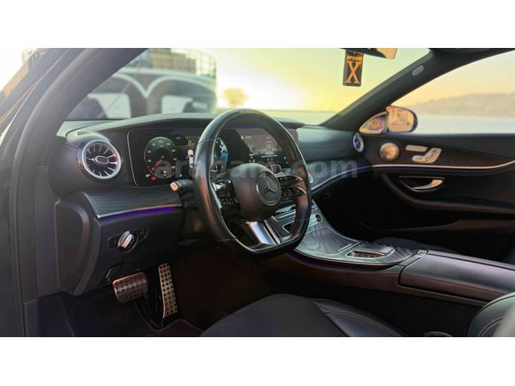 Sahibinden Mercedes - Benz E 200 d AMG 2020 Model 