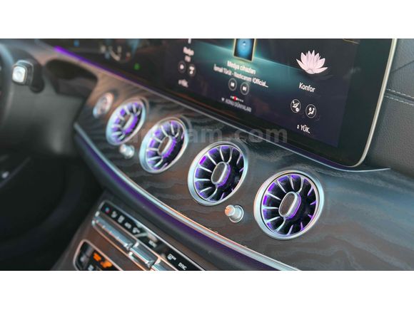 Sahibinden Mercedes - Benz E 200 d AMG 2020 Model 