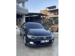 Sahibinden Volkswagen Passat 2.0 TDi BlueMotion Comfortline 2015 Model  326.700 km Siyah