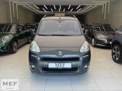 MEF MOTORS 2014 PEUGEOT PARTNER 1.6 HDI TEPEE ALLURE İLK RUHSAT