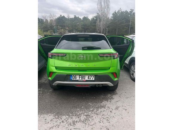 Sahibinden Opel Mokka 1.2 T Ultimate 2022 Model 