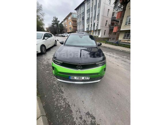 Sahibinden Opel Mokka 1.2 T Ultimate 2022 Model 