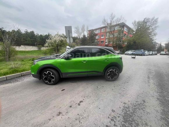 Sahibinden Opel Mokka 1.2 T Ultimate 2022 Model 