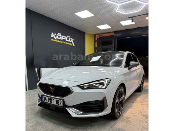 Sahibinden Cupra Leon 1.5 eTSI Standart 2023 Model 